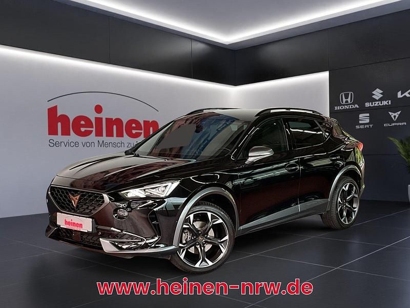 Gebraucht Cupra Formentor 150 PS (110 kW) 2023 Schwarz SUV