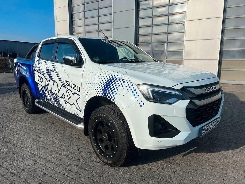 Gebraucht Isuzu D-Max 163 PS (119 kW) 2025 Weiß Pickup
