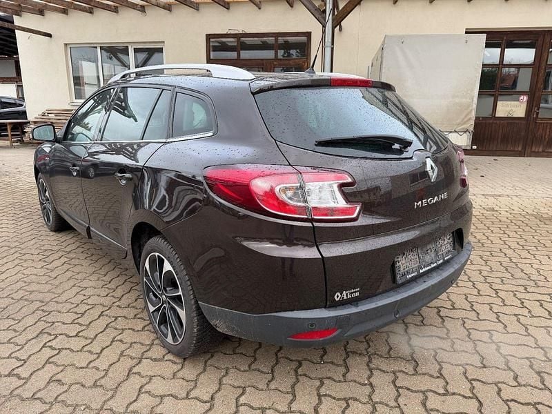 Gebraucht Renault Mégane GrandTour Bose Edition 116 PS (85 kW) 2016 Kombi