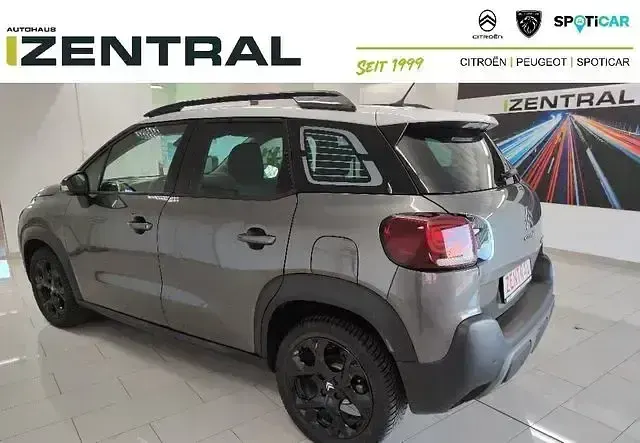 Gebraucht Citroën C3 Aircross Shine 110 PS (80 kW) 2024 Grau SUV