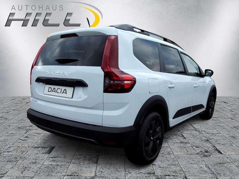 Neu Dacia Jogger Expression 110 PS (80 kW) 2025 Arktisweiß Van / Kleinbus