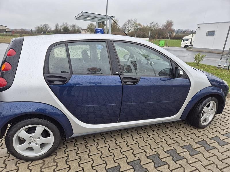 Gebraucht Smart ForFour 90 PS (66 kW) 2006 Blau Kleinwagen