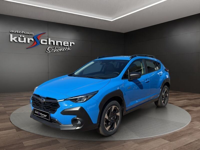 Gebraucht Subaru Crosstrek Active 136 PS (100 kW) 2024 Blau SUV