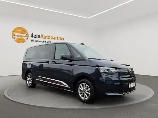 Usado VW Multivan 110 HP (80 kW) 2024 Andere Monovolume