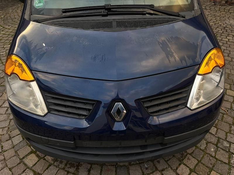 Second-hand Renault Modus Authentique 75 CP (55 kW) 2006 Albastru Monovolum
