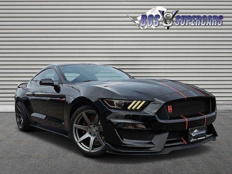 Gebraucht Ford Mustang 533 PS (392 kW) 2016 Schwarz