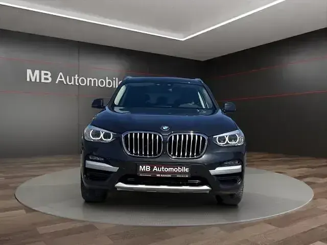 Gebraucht BMW X3 xLine 190 PS (139 kW) 2020 Grau SUV