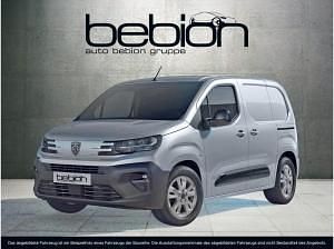 Neu Peugeot E-Partner 100 kW (136 PS) 2026 Weiß (kaolin weiß) Van / Kleinbus
