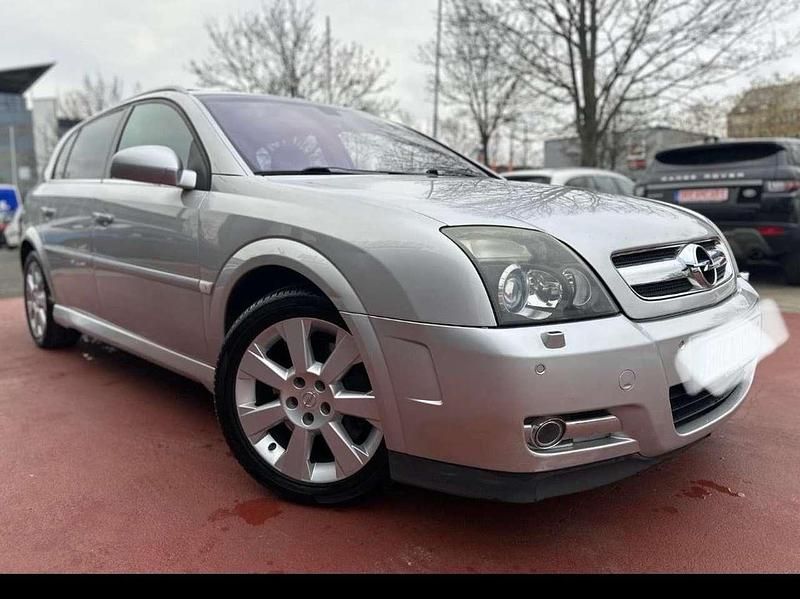 Silber Gebraucht 2005 Opel Signum Kombi | 2.250 € (Guter Preis) - Bild 1/4
