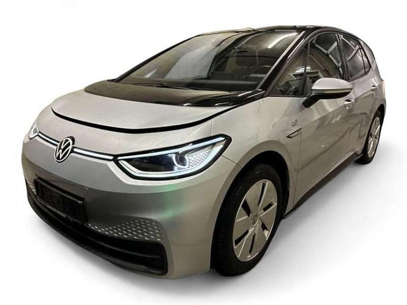 Gebraucht VW ID.3 Pro Performance 150 kW (204 PS) 2020 Silber Kleinwagen