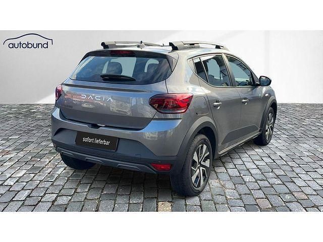 Neu Dacia Sandero Expression 91 PS (66 kW) 2025 SUV