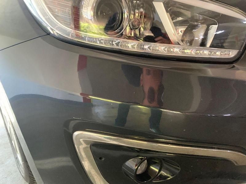 Gebraucht Kia Ceed Platinum Edition 136 PS (100 kW) 2016 Schwarz Kleinwagen