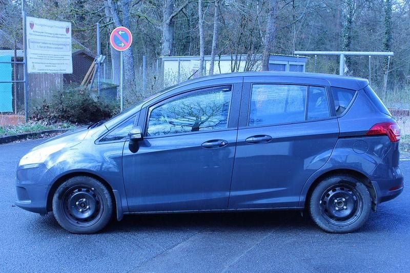 Gebraucht Ford B-MAX SYNC Edition 101 PS (74 kW) 2014 Grau Van / Kleinbus