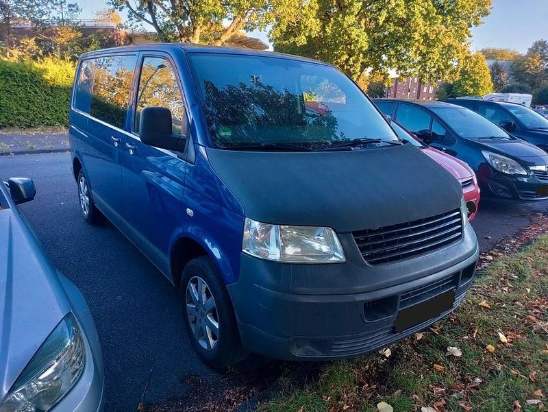 Gebraucht VW Caravelle 131 PS (96 kW) 2009 Blau Van / Kleinbus