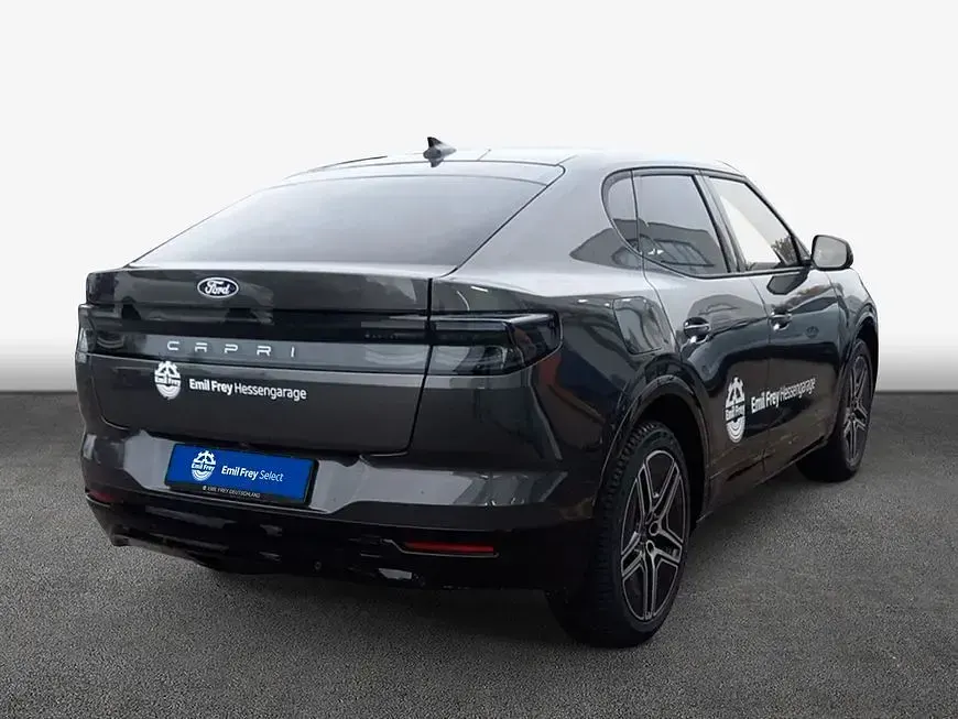 Gebraucht Ford Capri Premium 250 kW (340 PS) 2024 Grau Limousine