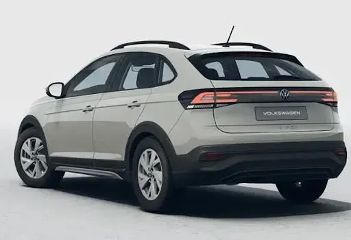 Neu VW Taigo Style 116 PS (85 kW) 2026 Ascotgrau / schwarz uni SUV