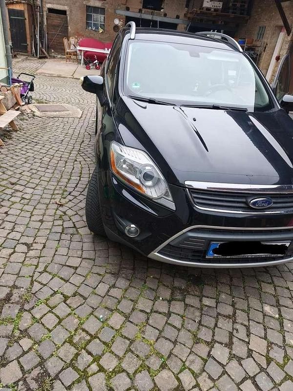 Gebraucht Ford Kuga Trend 163 PS (119 kW) 2011 SUV