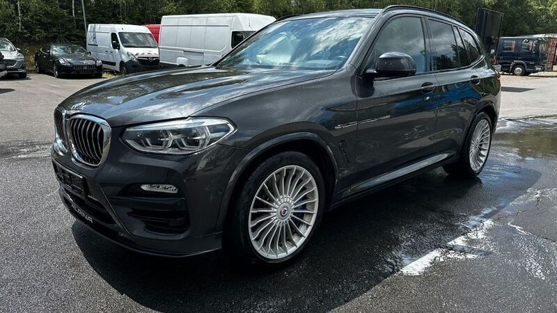 Grau Gebraucht 2019 Alpina XD3 SUV | 39.900 € (Superpreis) - Bild 1/4