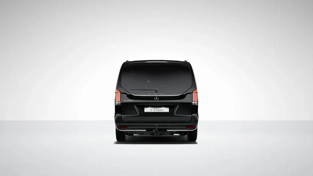 Gebraucht Mercedes V220 Style 163 PS (119 kW) 2025 Obsidianschwarz Van / Kleinbus