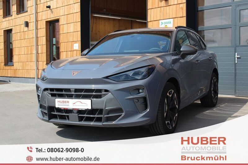 Graphene grey Neu 2025 Cupra Terramar VZ SUV | 44.390 € (Superpreis) - Bild 1/4