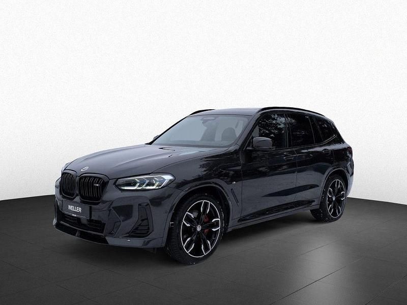 Gebraucht BMW X3 Performance 340 PS (250 kW) 2023 Grau SUV