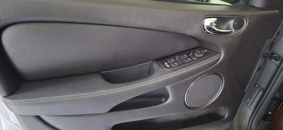 Gebraucht Jaguar X-type 196 PS (144 kW) 2004 Grau Kombi