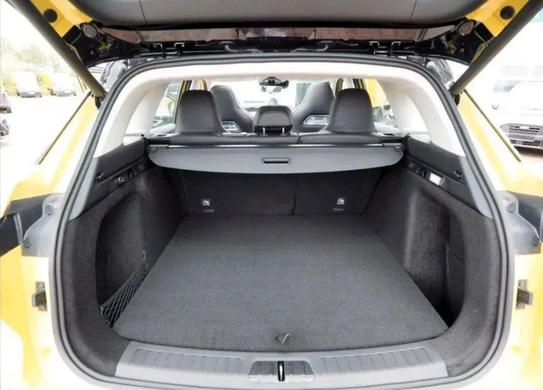 Gebraucht Baic X55 177 PS (130 kW) 2023 Gelb SUV