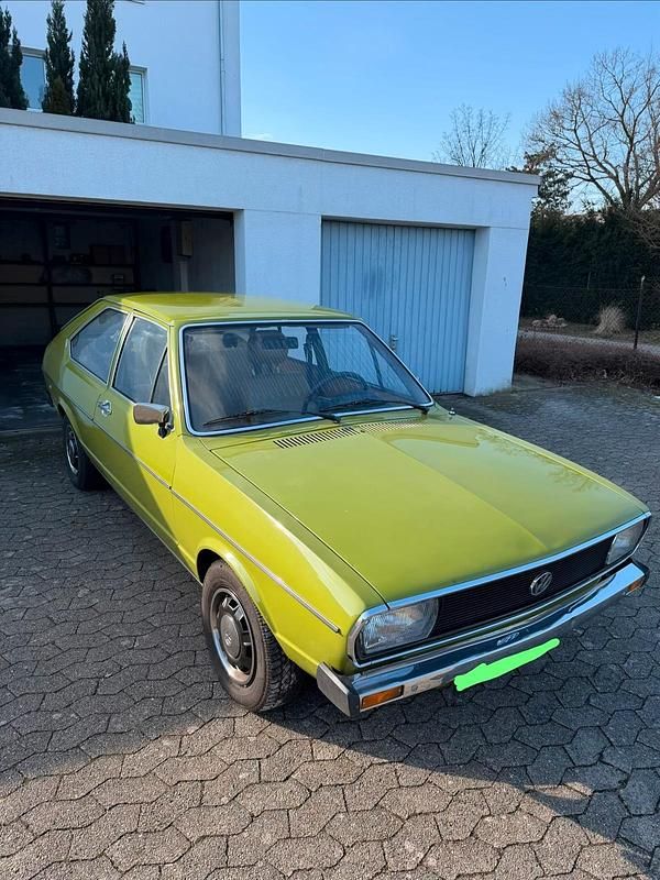 Gebraucht VW Passat 75 PS (55 kW) 1975 Grün Kombi