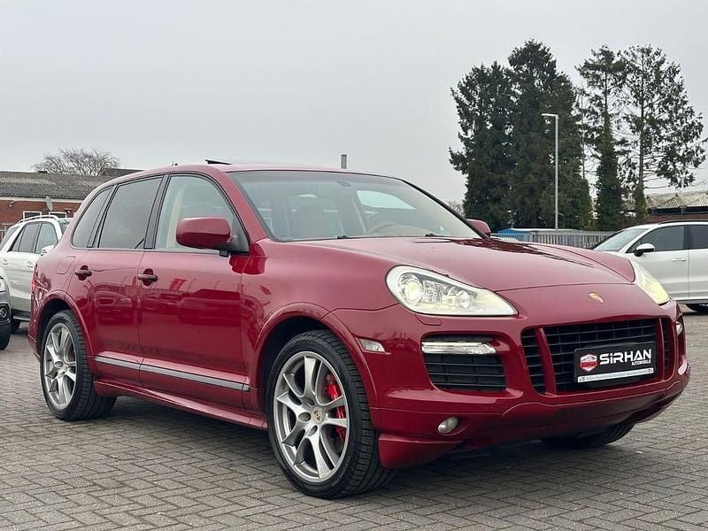 Gebraucht Porsche Cayenne GTS 405 PS (297 kW) 2008 Rot SUV