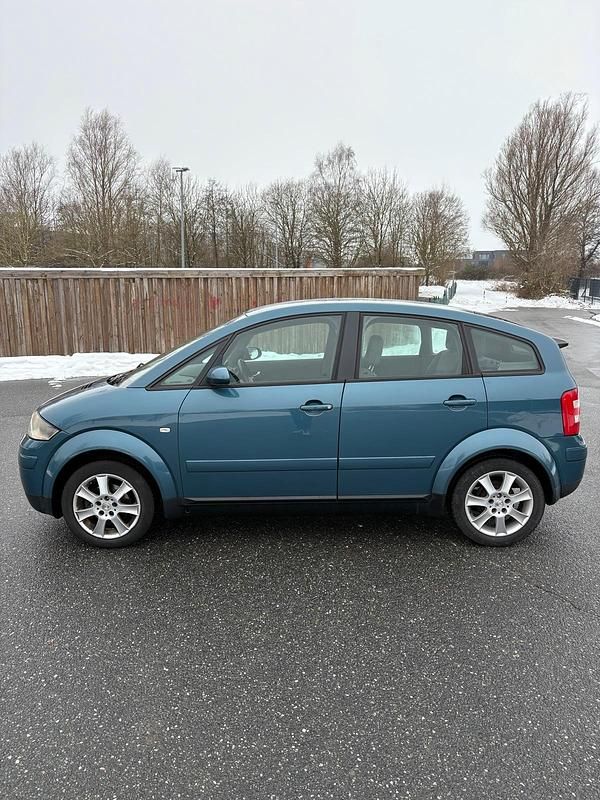 Gebraucht Audi A2 75 PS (55 kW) 2002 Kleinwagen
