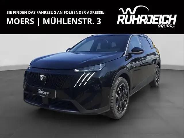 Schwarz Gebraucht 2025 Peugeot 5008 Allure SUV | 30.990 € (Superpreis) - Bild 1/4