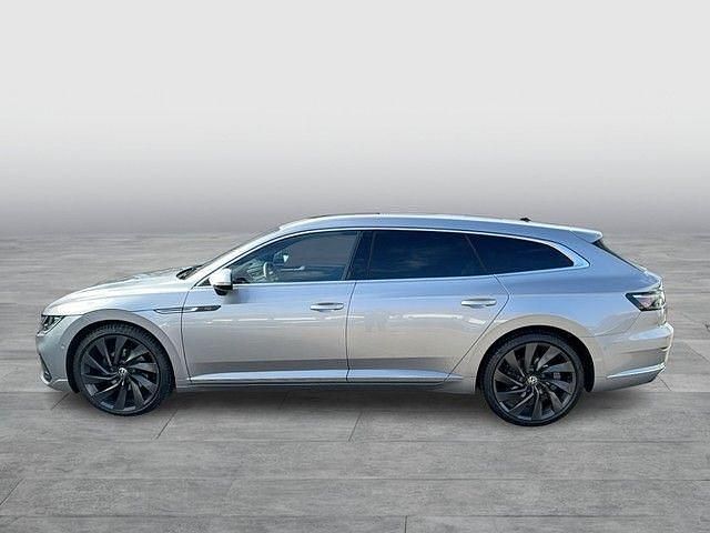 Gebraucht VW Arteon R-line 200 PS (147 kW) 2023 Silber Kombi