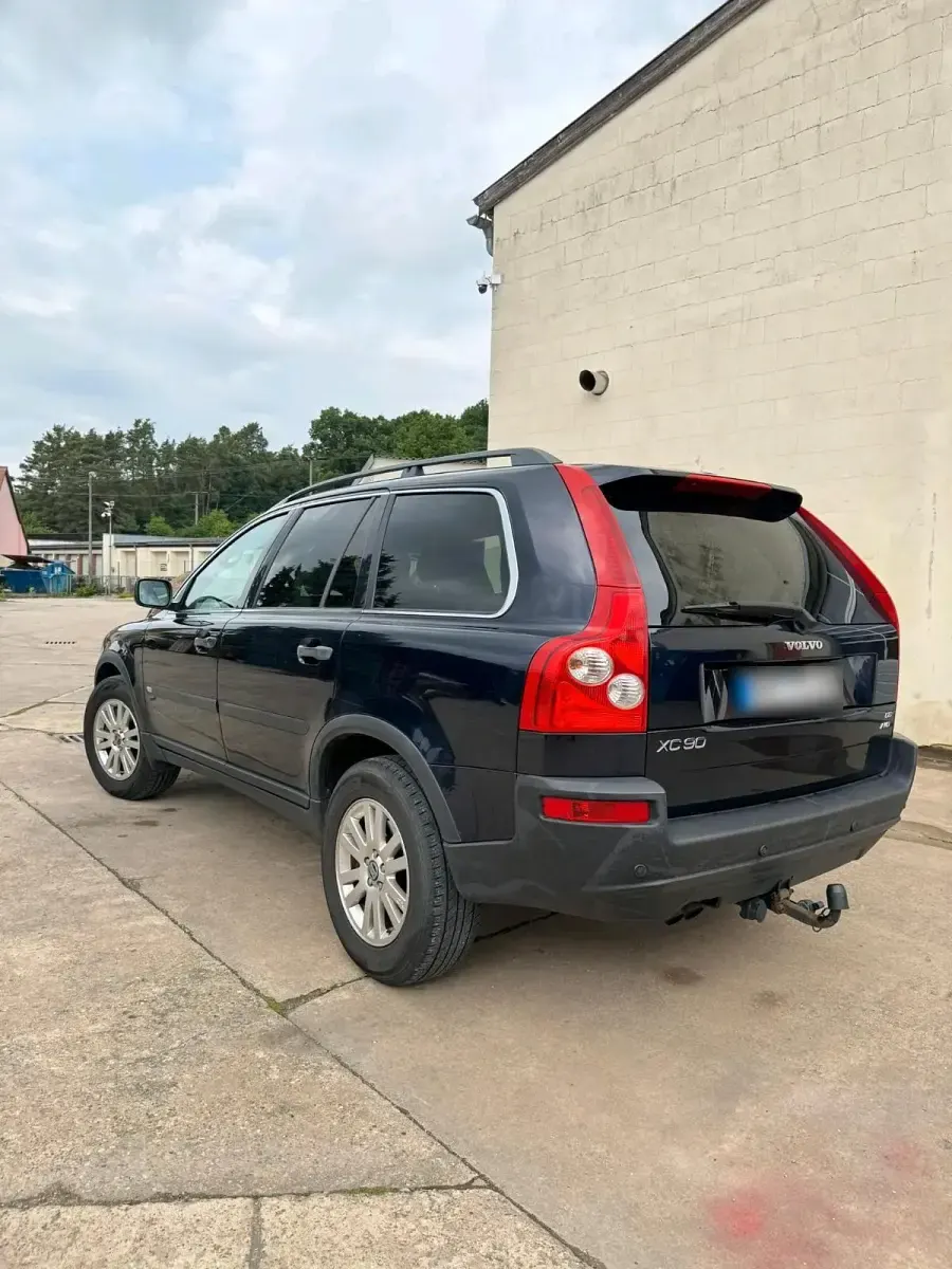 Gebraucht Volvo XC90 185 PS (136 kW) 2006 Blau SUV