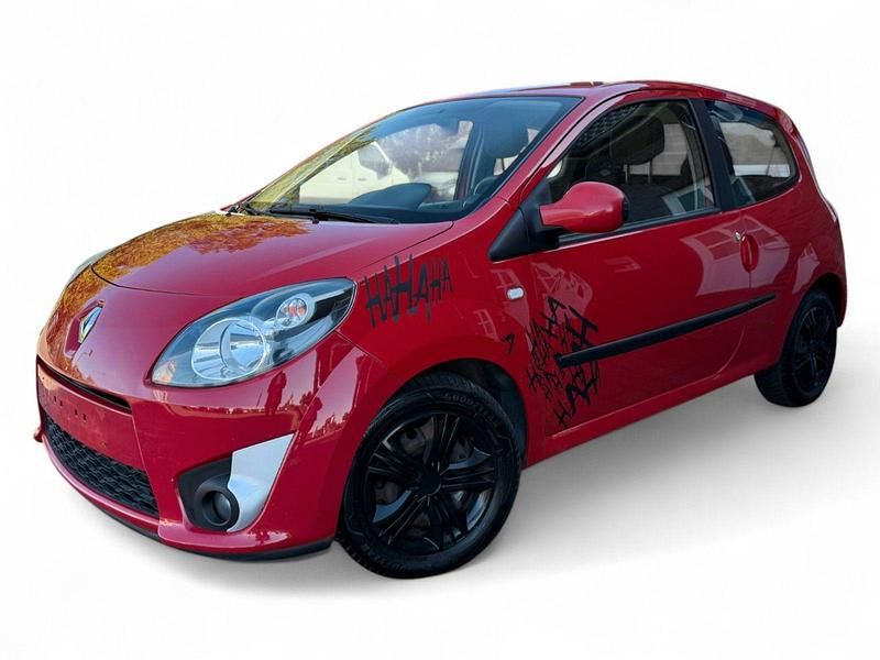 Hellrot Gebraucht 2007 Renault Twingo Dynamique Kleinwagen | 2.399 € (Fairer Preis) - Bild 1/4
