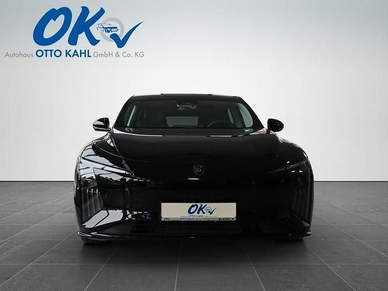 Neu DFSK Forthing 7 310 PS (228 kW) 2026 Schwarz Limousine