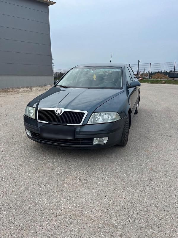 Gebraucht Skoda Octavia 105 PS (77 kW) 2006 Limousine