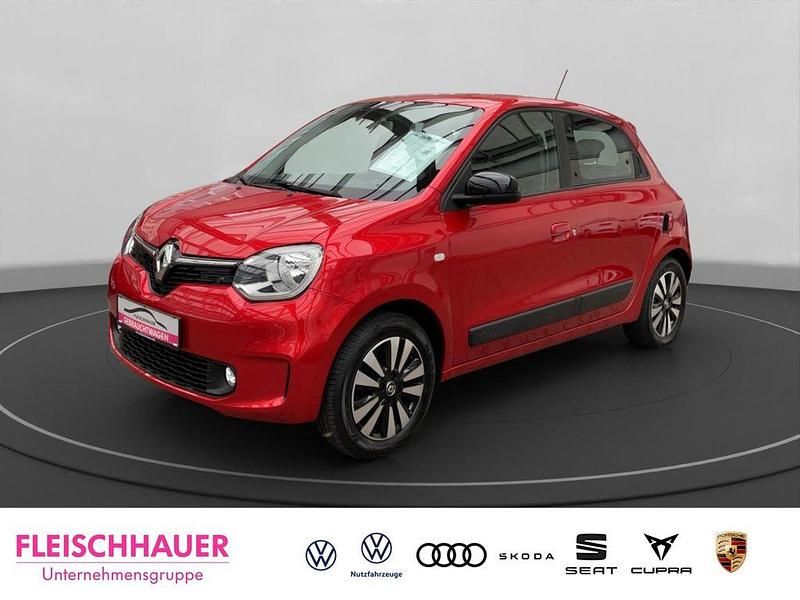 Rot Gebraucht 2021 Renault Twingo Kleinwagen | 10.480 € (Fairer Preis) - Bild 1/4