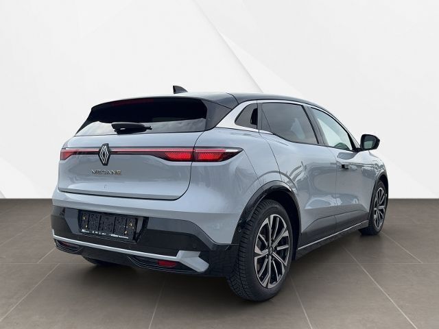 Używany Renault Megane E-Tech Techno 160 kW (218 KM) 2023 Szary Hatchback