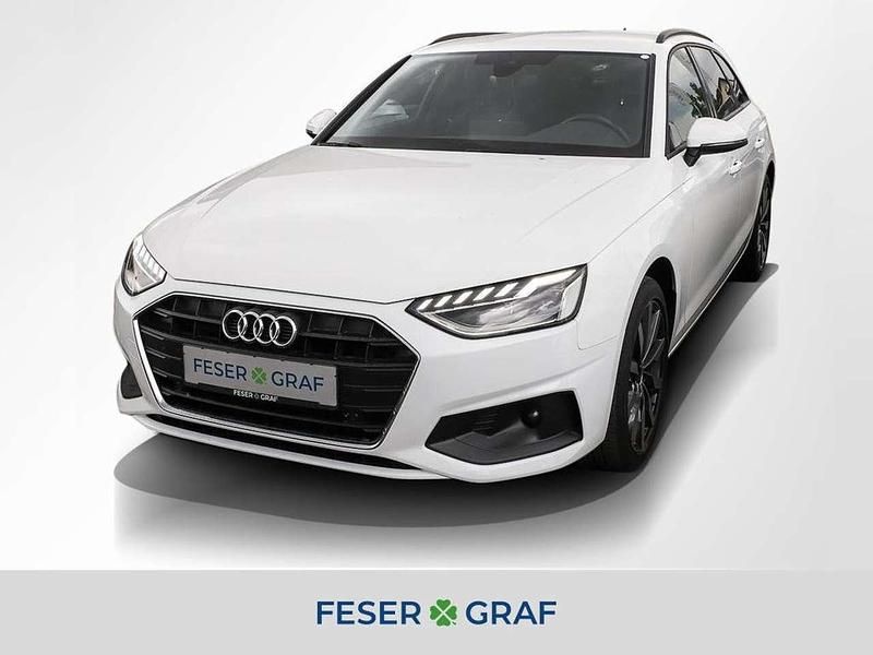 Ibisweiß Gebraucht 2022 Audi A4 Ambiente Kombi | 25.449 € (Fairer Preis) - Bild 1/4
