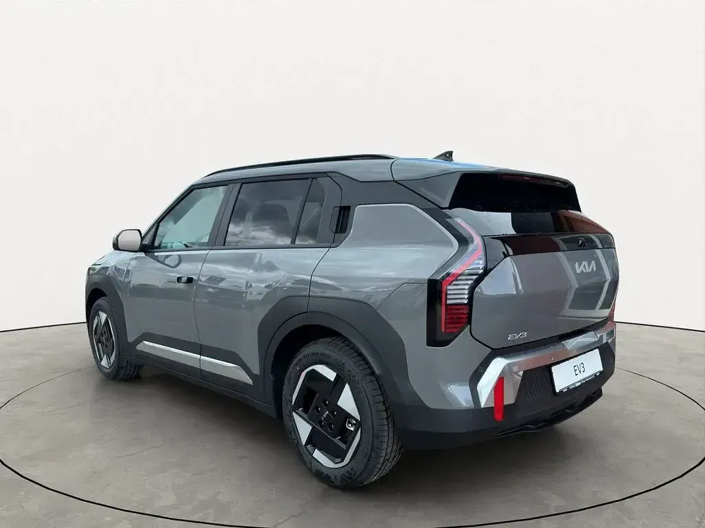 Neu Kia EV3 Earth 150 kW (204 PS) 2026 Schiefergrau SUV