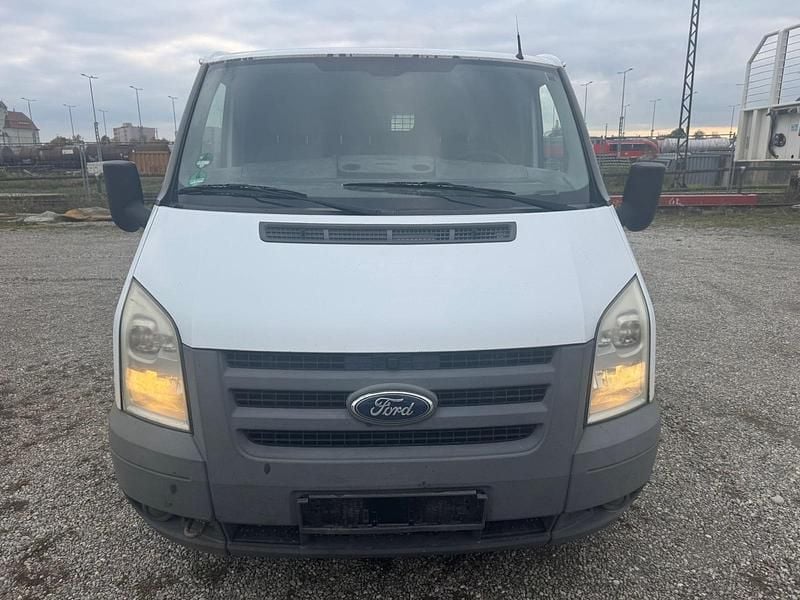 Weiß Gebraucht 2011 Ford Transit Van / Kleinbus | 2.300 € (Superpreis) - Bild 1/4