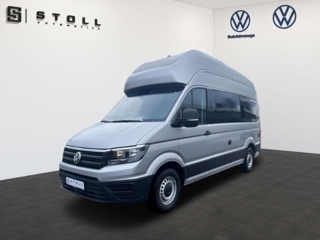 Silber Gebraucht 2023 VW California California Van | 59.990 € (Superpreis) - Bild 1/4