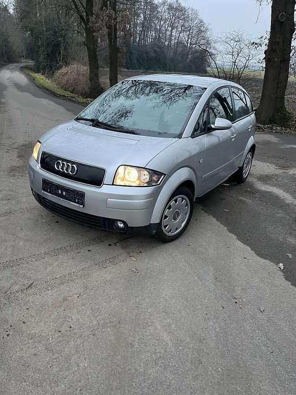 Gebraucht Audi A2 75 PS (55 kW) 2000 Kleinwagen