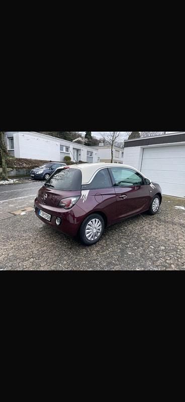 Gebraucht 2013 Opel Adam Kleinwagen | 4.300 € (Guter Preis) - Bild 1/4