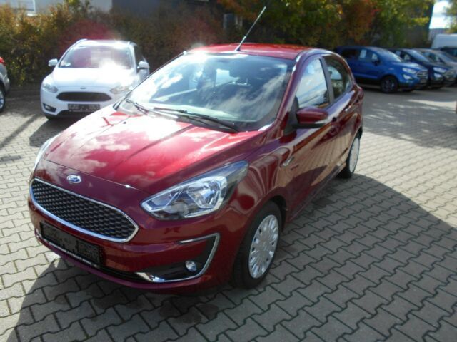 Gebraucht 19 Ford Ka Plus 1 2 Benzin 86 Ps 12 490 Sachsen Autouncle
