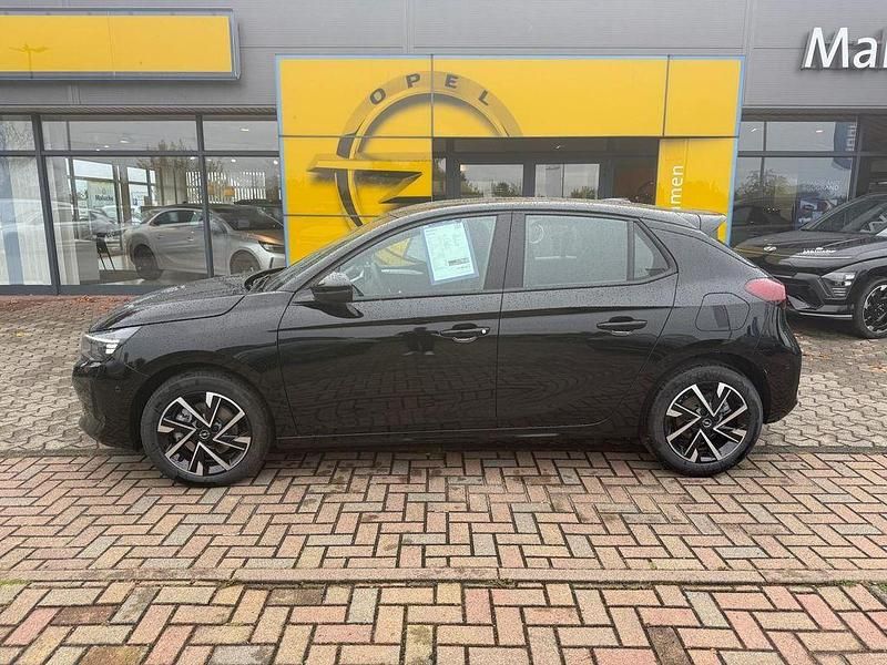 Neu Opel Corsa 101 PS (74 kW) 2025 Schwarz Kleinwagen