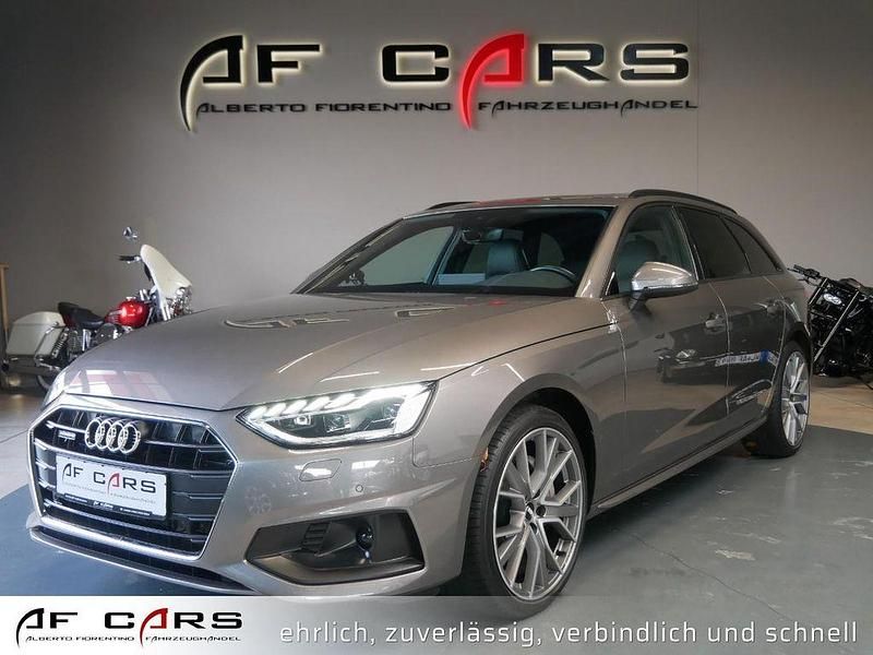 Terragrau Gebraucht 2020 Audi A4 S-Line Kombi | 28.890 € (Fairer Preis) - Bild 1/4