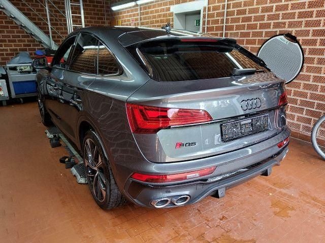 Gebraucht Audi SQ5 Sportback Ambiente 341 PS (250 kW) 2022 Daytonagrau perleffekt SUV