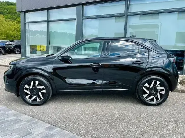 Gebraucht Opel Mokka GS Line 136 PS (100 kW) 2025 Karbon schwarz (metallic) SUV