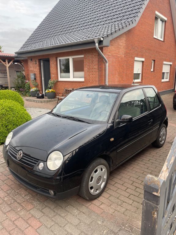 Schwarz Gebraucht 1999 VW Lupo Basis Kleinwagen | 1.000 € (Fairer Preis) - Bild 1/4